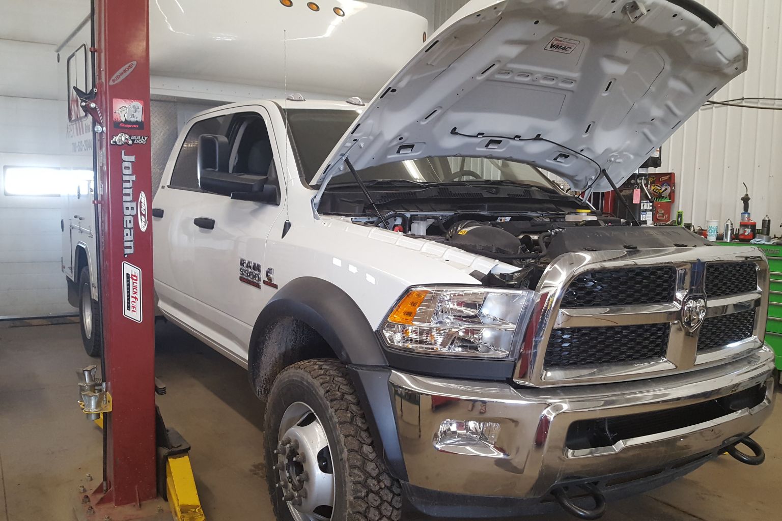 Auto Repair in Grande Prairie and Clairmont