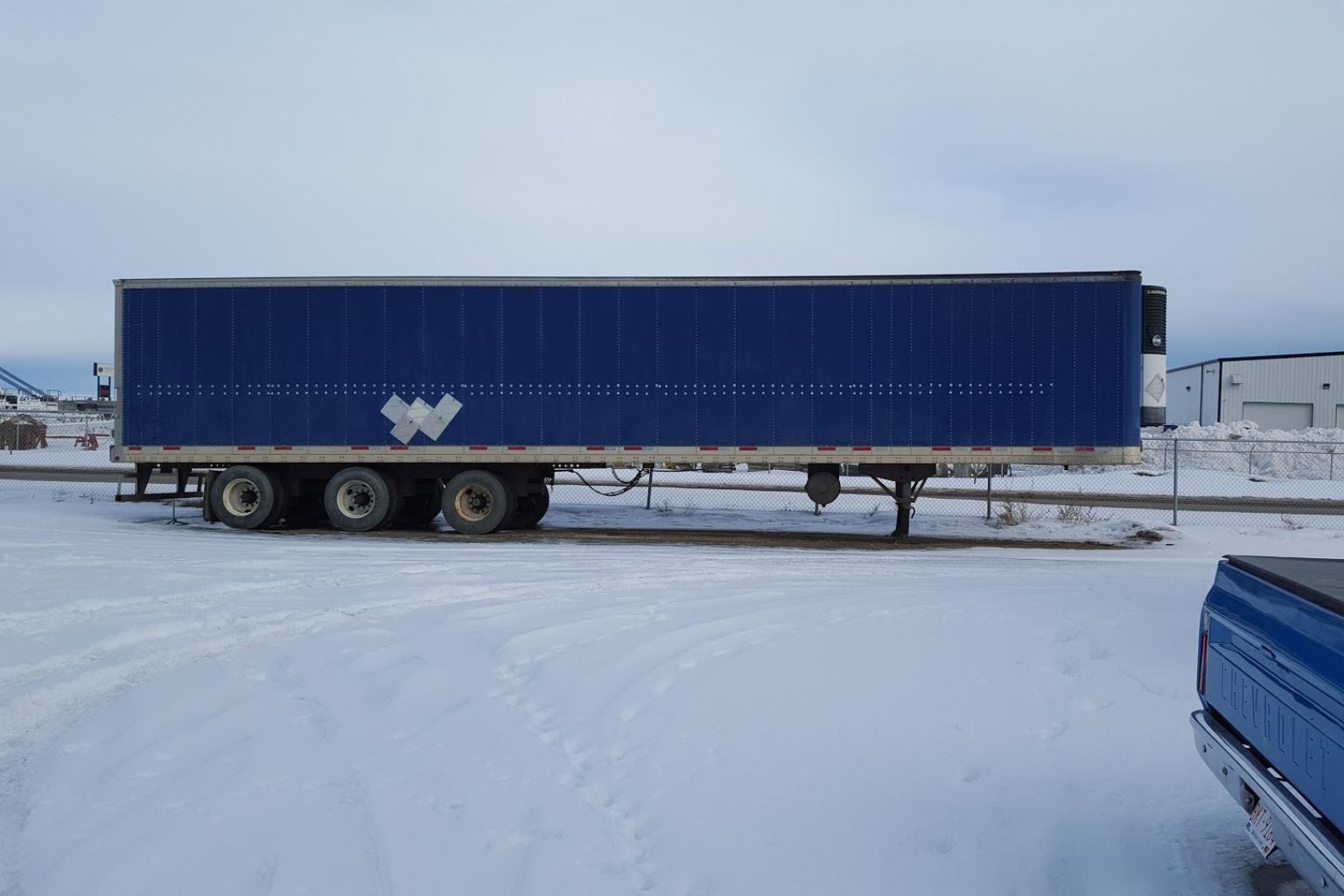 Trailer Repair in Grande Prairie